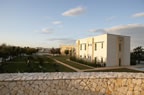 veduta Arthotel e park Lecce