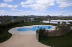 piscina Arthotel e park Lecce