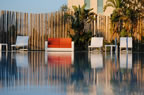 piscina scoperta Arthotel e park Lecce