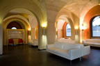 hall Arthotel e park Lecce