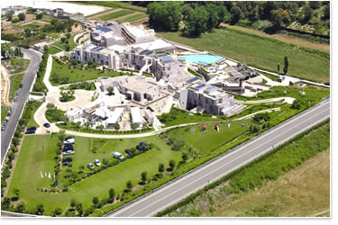 Basiliani Resort e SPA