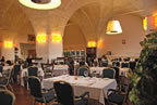 Sala ristorante Hotel Tiziano