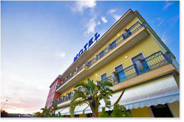 Hotel Aloisi Lecce