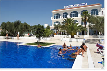 Hotel Club Azzurro Porto Cesareo