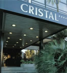 Ingresso Hotel Cristal