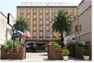 Hotel Delle Palme Lecce