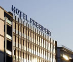 esterno Hotel President